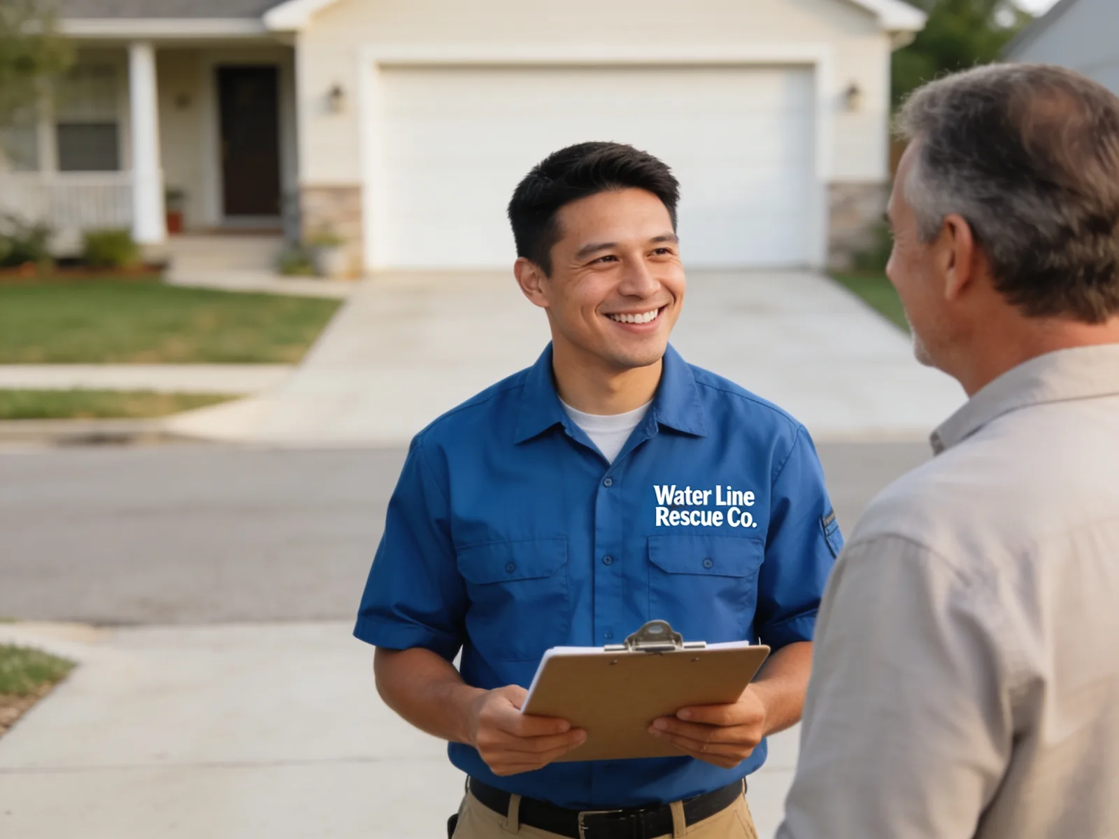 Water Line Repair Deerbrook, WI FAQs